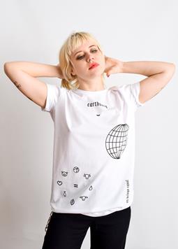 Plant Faced Clothing Earthling 2 Tee 