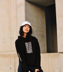 Plant Faced Clothing Illusions Hoodie Stop Eating Animals