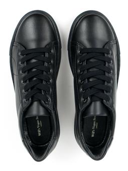 Will's Vegan Store Sneakers Ny Black