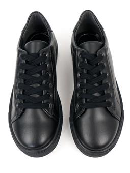 Will's Vegan Store Sneakers Ny Black
