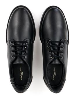 Will's Vegan Store Derbys Black