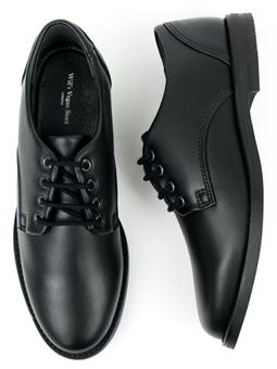 Will's Vegan Store Derbys Black