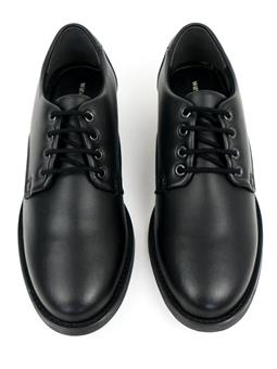 Will's Vegan Store Derbys Black