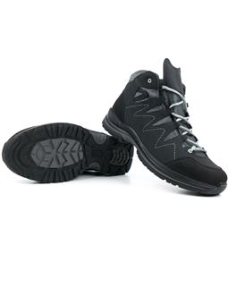 Will's Vegan Store Walking Boots Wvsport Dark Grey