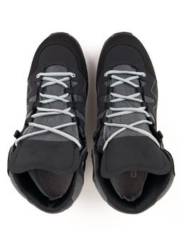Will's Vegan Store Walking Boots Wvsport Dark Grey