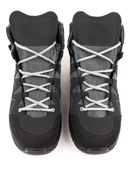 Will's Vegan Store Walking Boots Wvsport Dark Grey