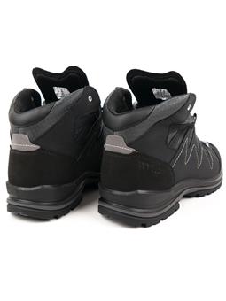Will's Vegan Store Walking Boots Wvsport Dark Grey