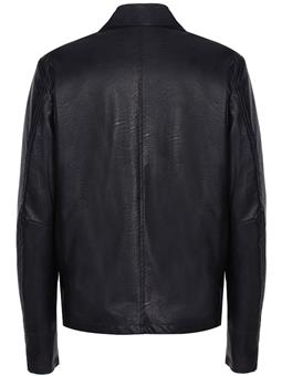 Will's Vegan Store Jacket Kraag Zwart
