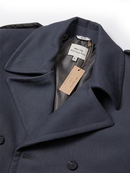 Will's Vegan Store Jacke Erbsengrau