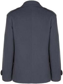Will's Vegan Store Jacke Erbsengrau