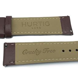 Hurtig Lane Mykonos Watch All Black & Chestnut