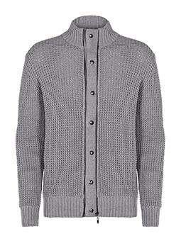 Will's Vegan Store Vest Wafel Grijs