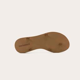 Rarámuri Sandalen Chalco Kinder Schwarz