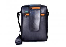 Ecowings Laptop Shoulder Bag Elephanta Orange