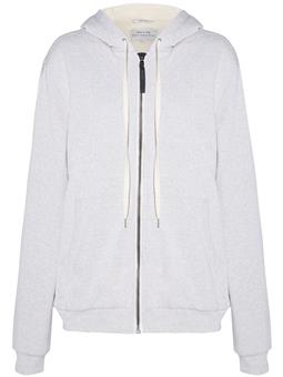 Will's Vegan Store Sweatvest Gevoerd Grijs