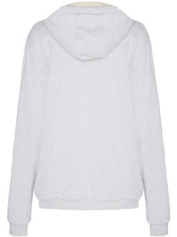 Will's Vegan Store Sweatvest Gevoerd Grijs