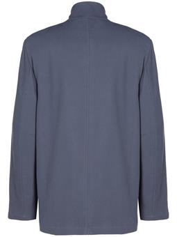 Will's Vegan Store Jas Vegan Wol Grijs