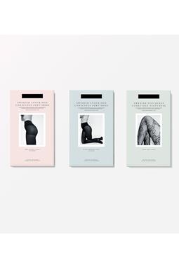 Swedish Stockings Olivia Marine 60d