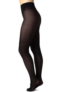 Swedish Stockings Leopardenstrumpfhosen