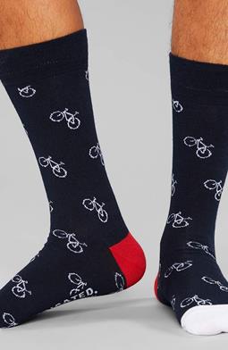DEDICATED Sigtuna Fahrrad Socken