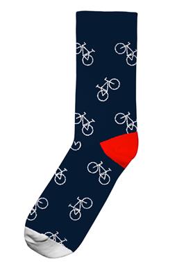 DEDICATED Sigtuna Fahrrad Socken