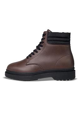 Humans Are Vain Ankle Boot Revenge Brown