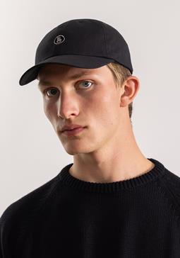 Hafendieb Peace Dad Cap Black