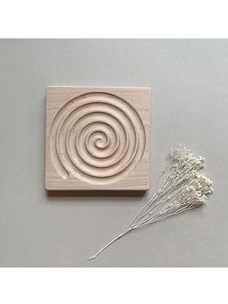 The Little Coach House Spiral Mindfulness Board
