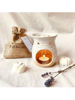 The Little Peace Company Soja Wax Melt Calming