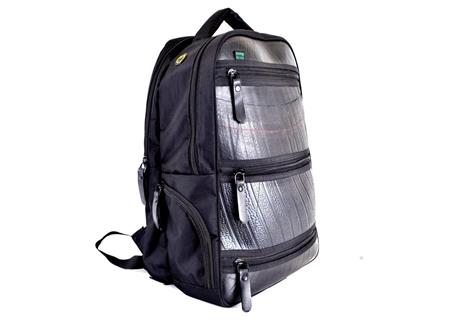 Backpack Black Tiger Black
