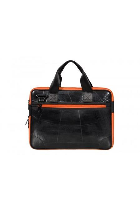 Laptoptas Panther Oranje