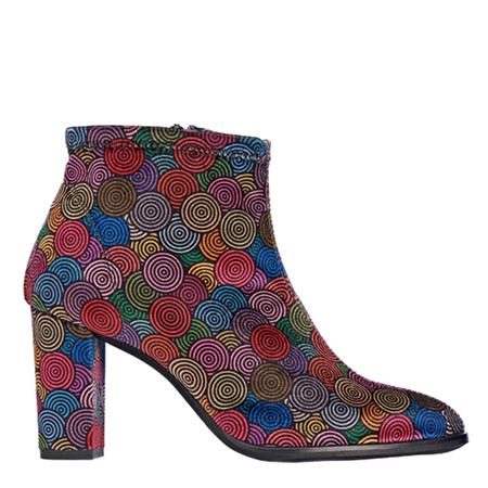 Ankle Boot Romina Multi Color 2