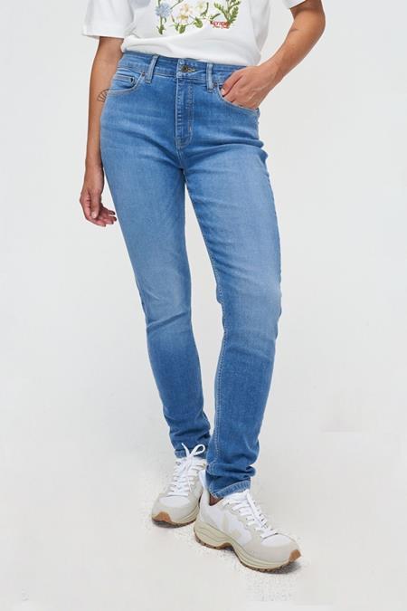 Jeans Super Skinny Lizzy Medium Blue