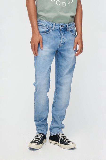 Jeans Regular Slim Jim Hellblau