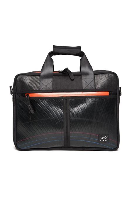 Laptop Bag Elegant Eagle Orange