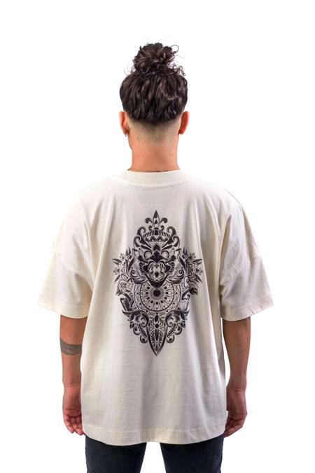 T-Shirt Garuda White