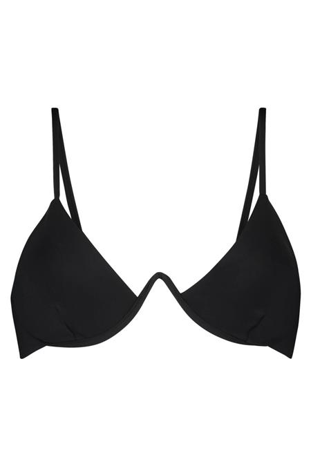 Bikinioberteil Liekie Schwarz