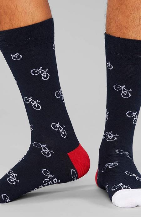 Sigtuna Fahrrad Socken