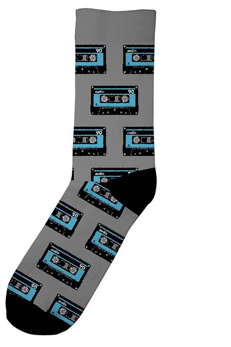Tapes Graue Socken