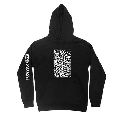 Illusions Hoodie Stop Eating Animals
