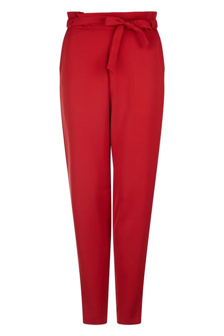 Jip Trousers Red