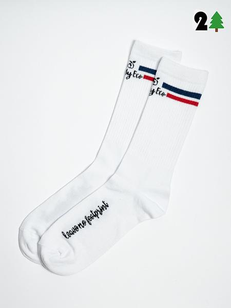 Socks Ame White