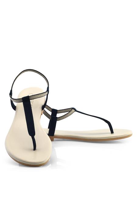 Flip Flop Sandals Diana Blue