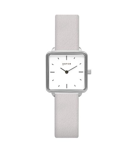 Watch Kindred Silver & Light Grey