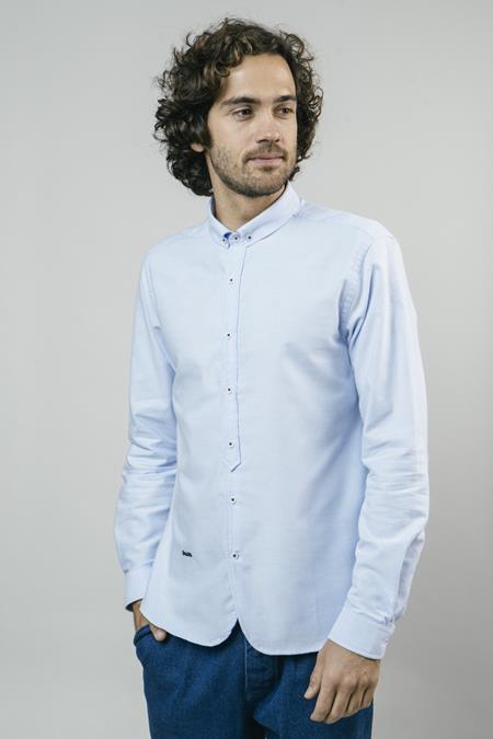 Japan Essential Shirt - Blue