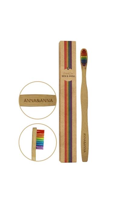 Toothbrush Equality ANNA&ANNA