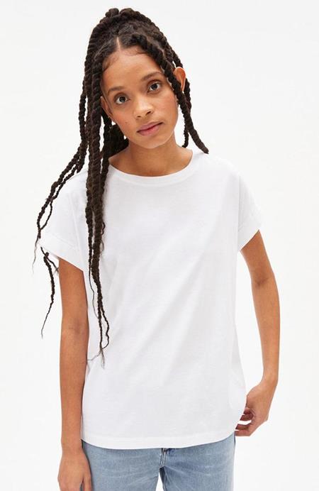 T-Shirt Idaara White