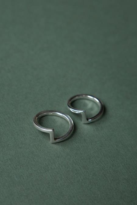 Ring Loni Silver