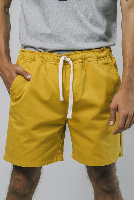 Shorts Narciso Yellow