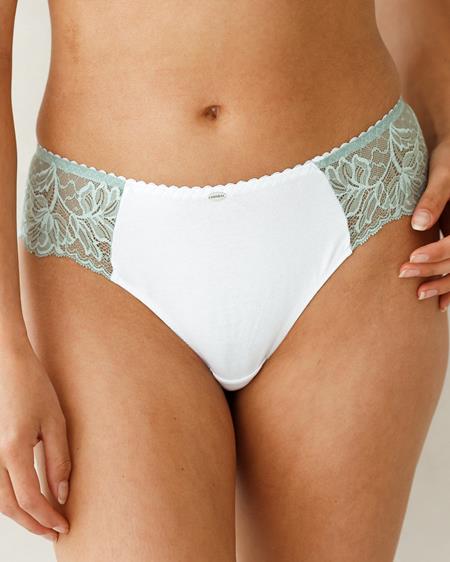 Slip Willow Hellblau